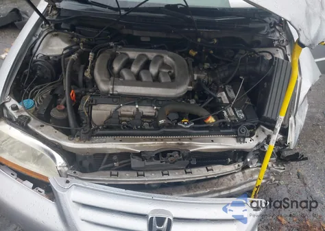 2001 Honda Accord 3.0 Ex z USA, uszkodzony, nr VIN 1HGCG16511A019218